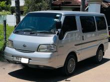 Nissan Vanette 2001 Van