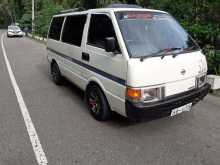 Nissan Vanette 1992 Van