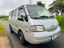 Nissan Vanette 2008 Van
