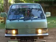 Nissan Vanette 1988 Van