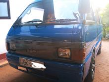 Nissan Vanette 2002 Van