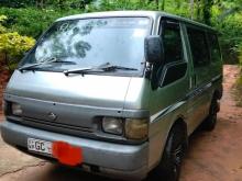 Nissan Vanette 1996 Van