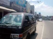 Nissan Vanette 1993 Van