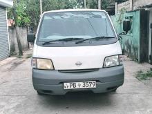 Nissan Vanette 2003 Van