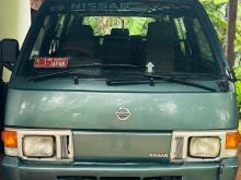 Nissan Vanette 1993 Van