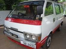 Nissan Vanette 1986 Van