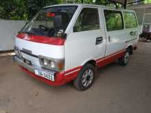 Nissan Vanette 1986 Van
