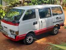 Nissan Vanette 1986 Van