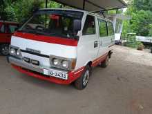 Nissan Vanette 1986 Van