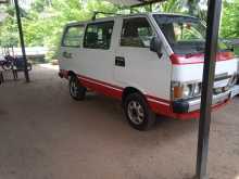 Nissan Vanette 1986 Van