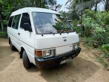 Nissan Vanette 1988 Van