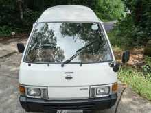 Nissan Vanette 1988 Van