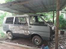 Nissan Vanette 1989 Van