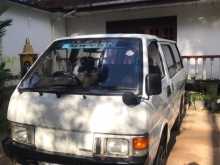 Nissan Vanette 1990 Van