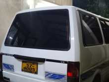 Nissan Vanette 1991 Van