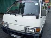 Nissan Vanette 1992 Van