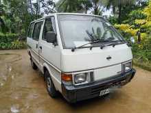 Nissan Vanette 1992 Van
