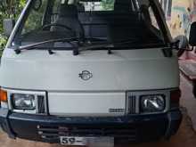 Nissan Vanatte 1992 Van