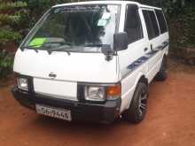 Nissan Vanette 1992 Van