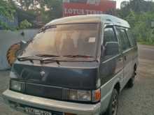 Nissan Vanette 1993 Van