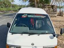 Nissan Vanette 1996 Van