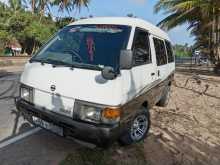 Nissan Vanette 1996 Van
