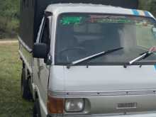 Nissan Vanette 2000 Other