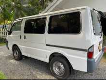 Nissan Vanette 2002 Van