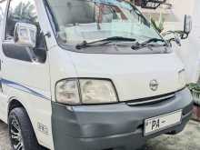 Nissan Vanette 2002 Van