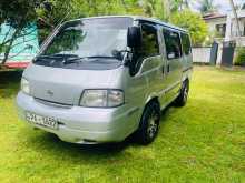 Nissan Vanette 2005 Van