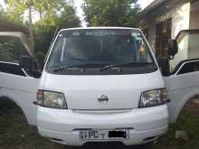 Nissan Vanette 2007 Van