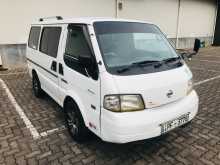 Nissan Vanette 2007 Van