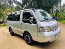 Nissan Vanette 2009 Van