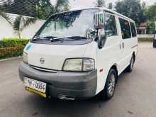 Nissan Vanette 2012 Van