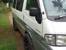 Nissan Vanette 2004 Van