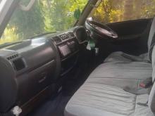 Nissan Vanette 2001 Van