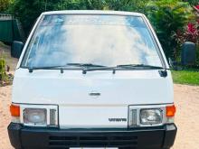 Nissan Vanette 1988 Van