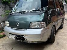 Nissan Vanette Vx 2008 Van