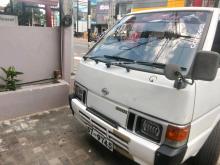 Nissan Vanette 1991 Van