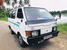 Nissan Vanette 1984 Van