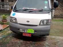 Nissan Vanette 2003 Van