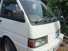 Nissan Vanatte 1989 Van