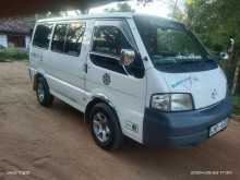 Nissan Vanette 2000 Van