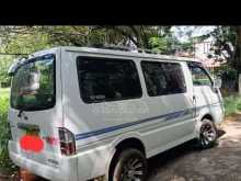 Nissan Vanette 1999 Van