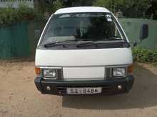 Nissan Vanette 1989 Van