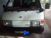 Nissan Vanatte 1992 Van