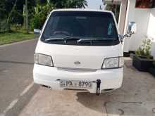 Nissan Vanette 2001 Van