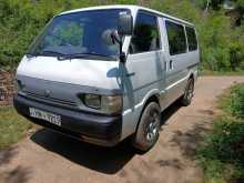 Nissan Vanette 1999 Van