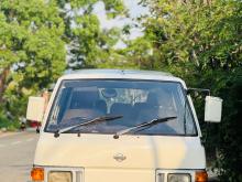 Nissan Vanette 1980 Van