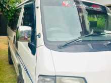 Nissan Vanette Lion Face 2002 Van